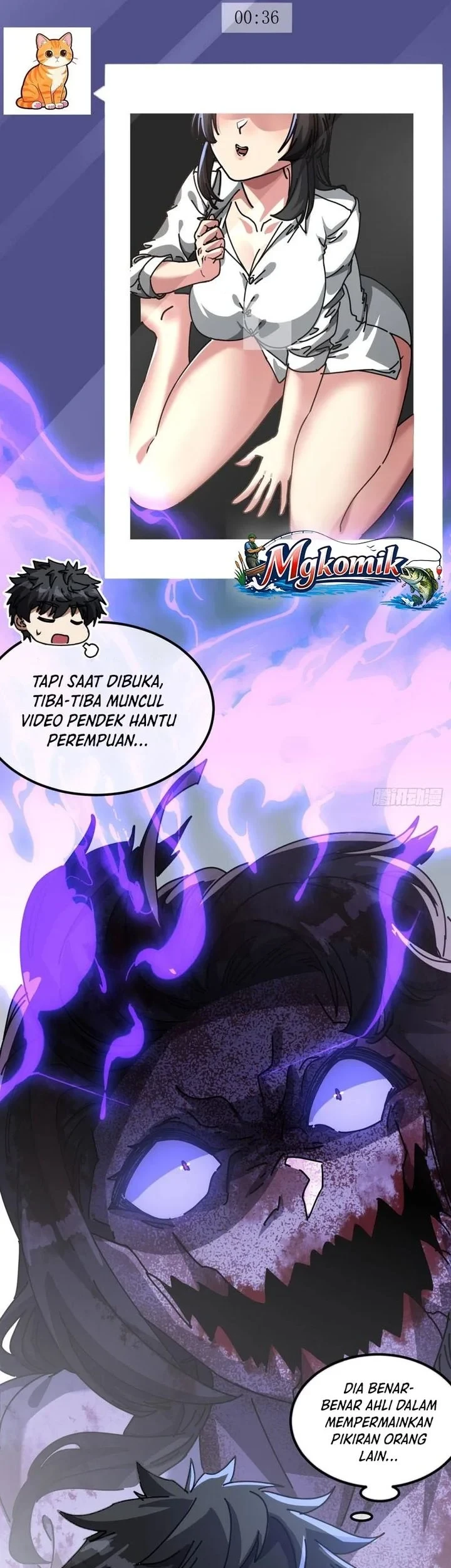 A Small World Full Of Fun Chapter 26 - halaman 18