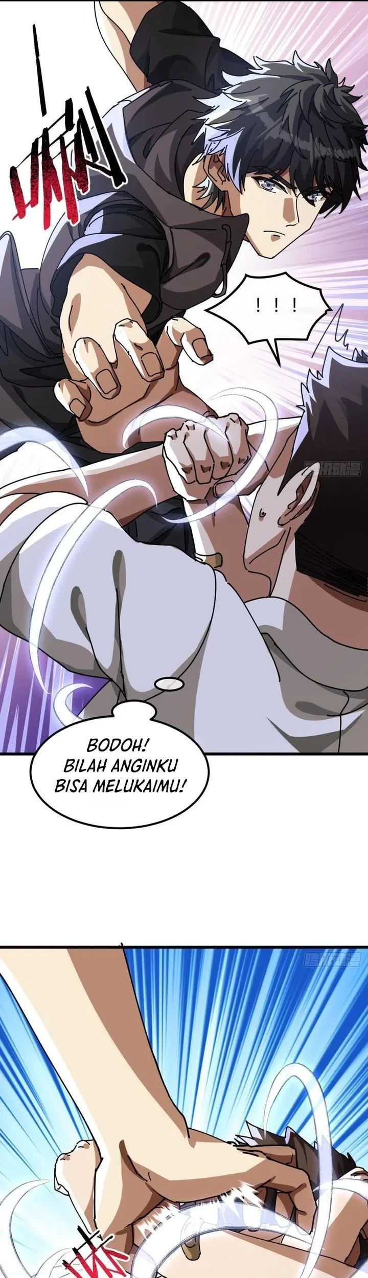 A Small World Full Of Fun Chapter 26 - halaman 26