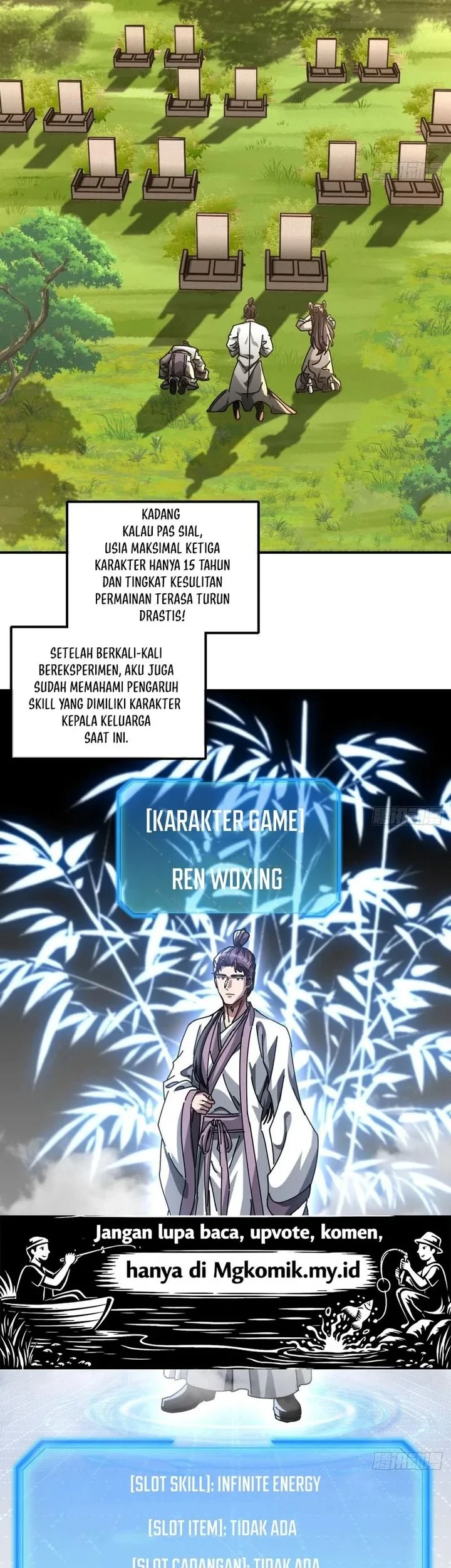 A Small World Full Of Fun Chapter 26 - halaman 34