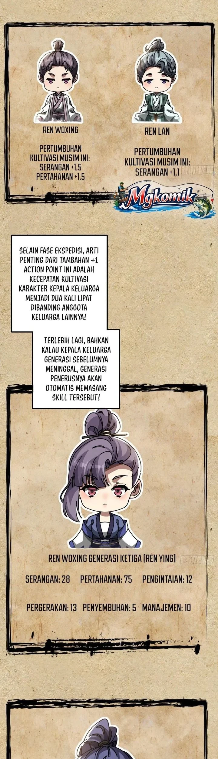 A Small World Full Of Fun Chapter 26 - halaman 37