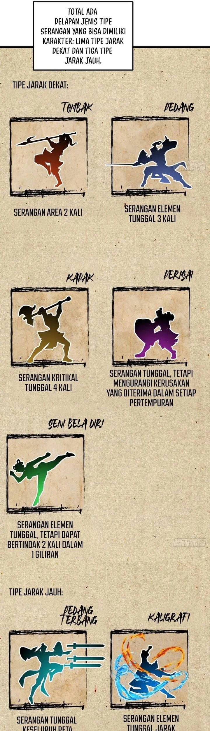 A Small World Full Of Fun Chapter 26 - halaman 54