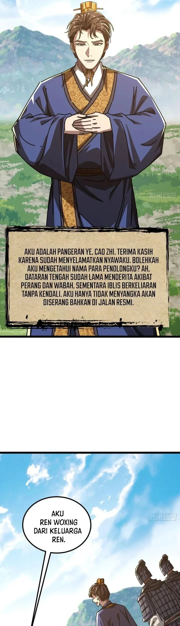 A Small World Full Of Fun Chapter 27 - halaman 10