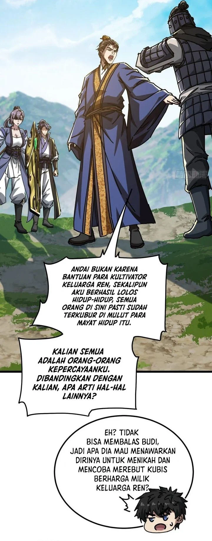 A Small World Full Of Fun Chapter 27 - halaman 14