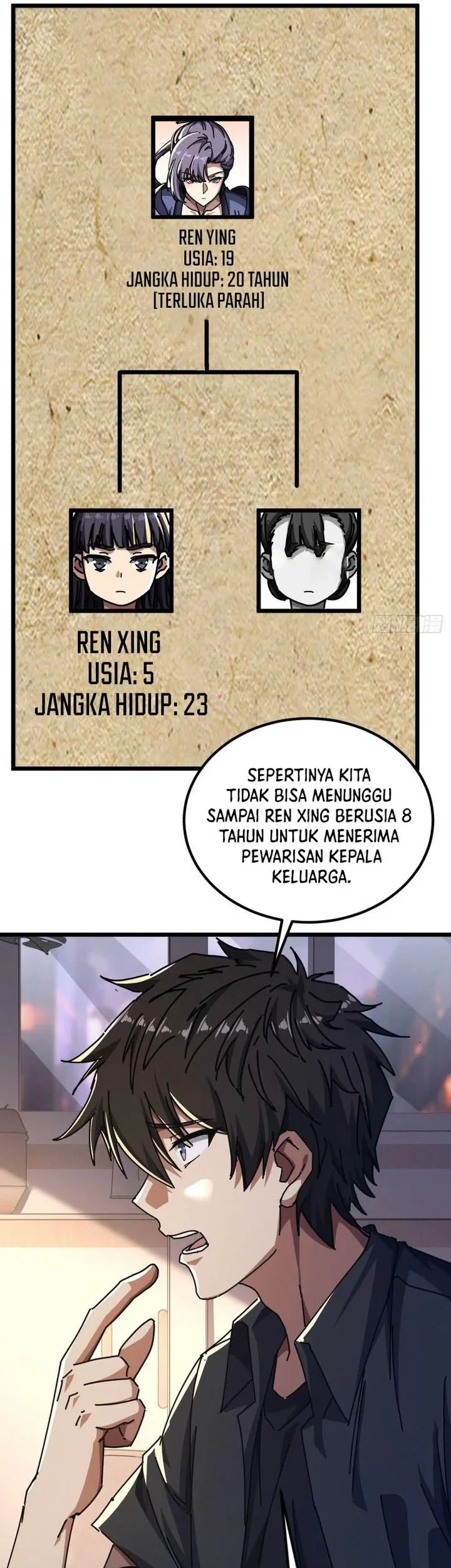 A Small World Full Of Fun Chapter 27 - halaman 22