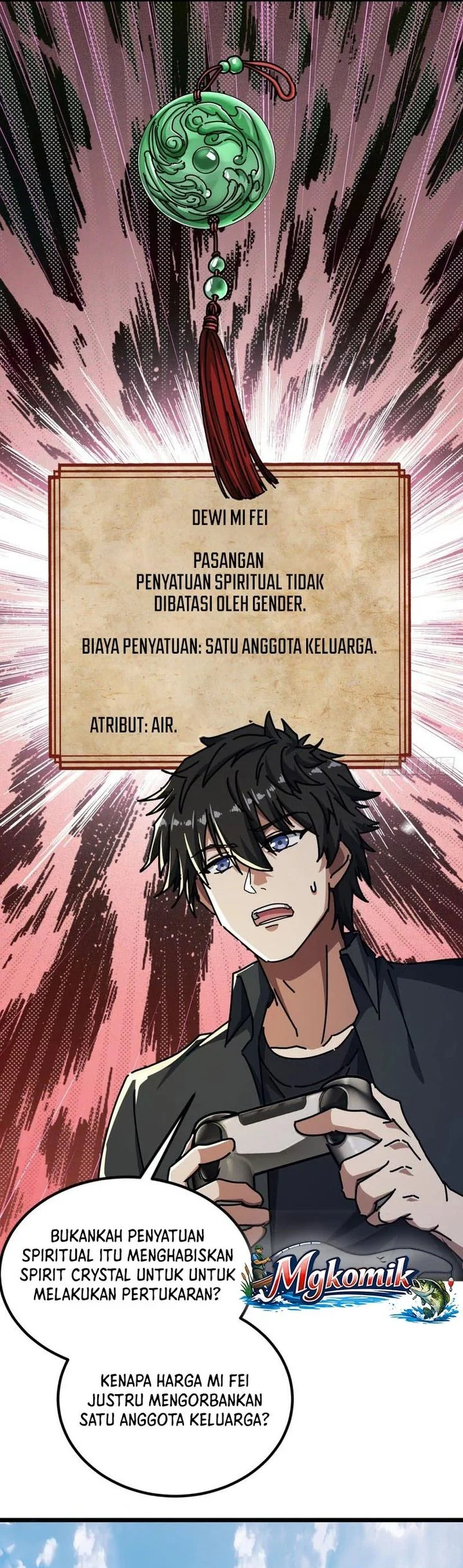 A Small World Full Of Fun Chapter 27 - halaman 24
