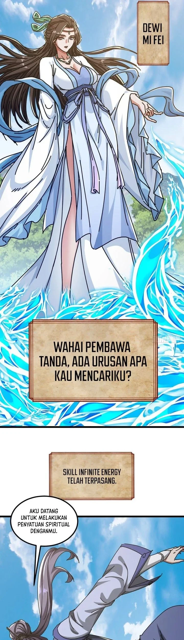 A Small World Full Of Fun Chapter 27 - halaman 25