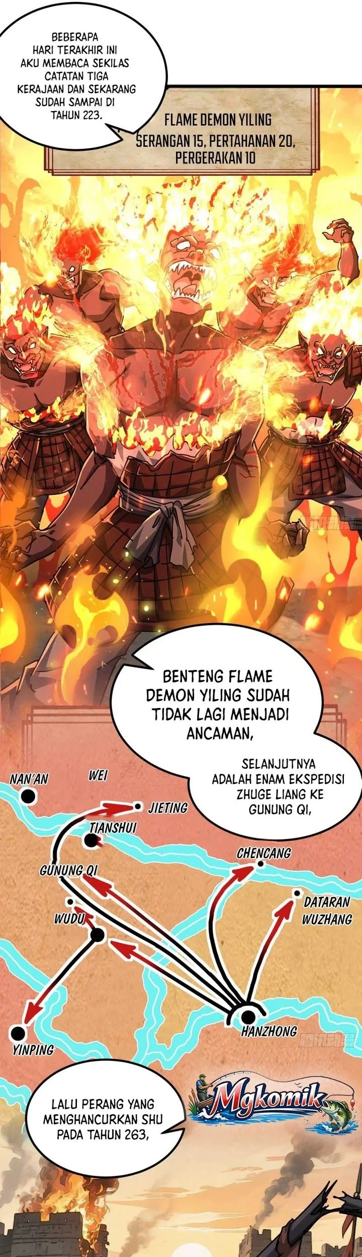 A Small World Full Of Fun Chapter 27 - halaman 35