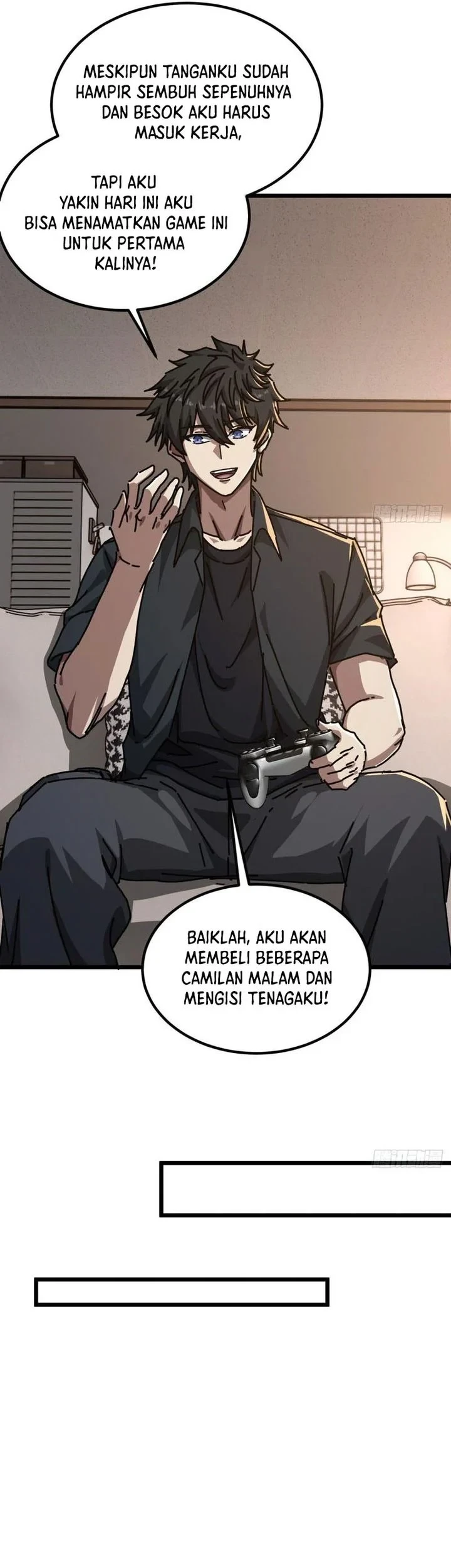 A Small World Full Of Fun Chapter 27 - halaman 39