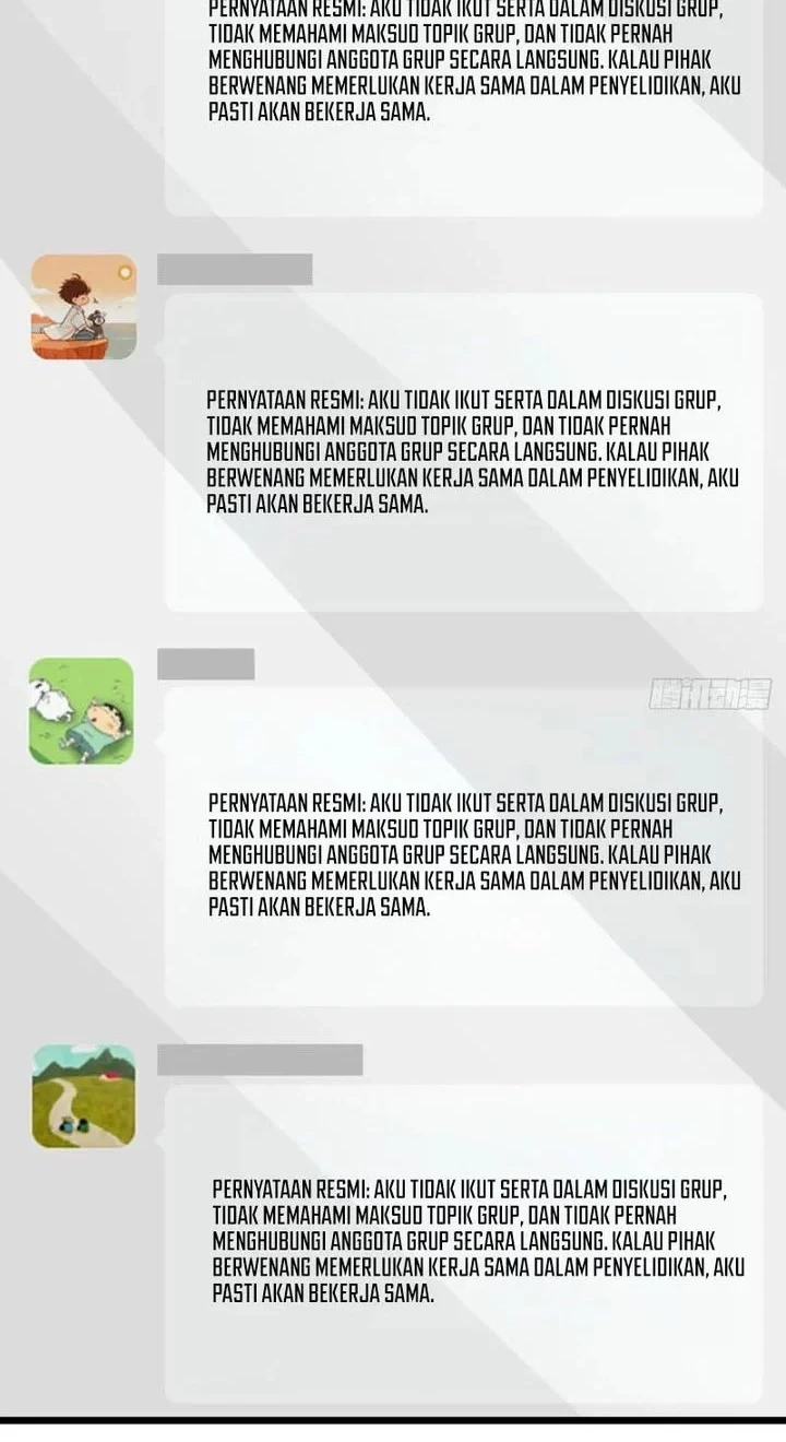 A Small World Full Of Fun Chapter 27 - halaman 42