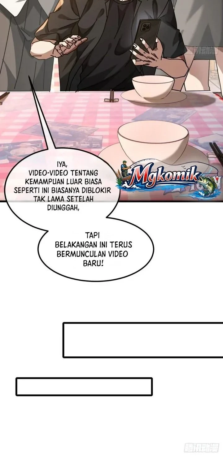A Small World Full Of Fun Chapter 28 - halaman 17