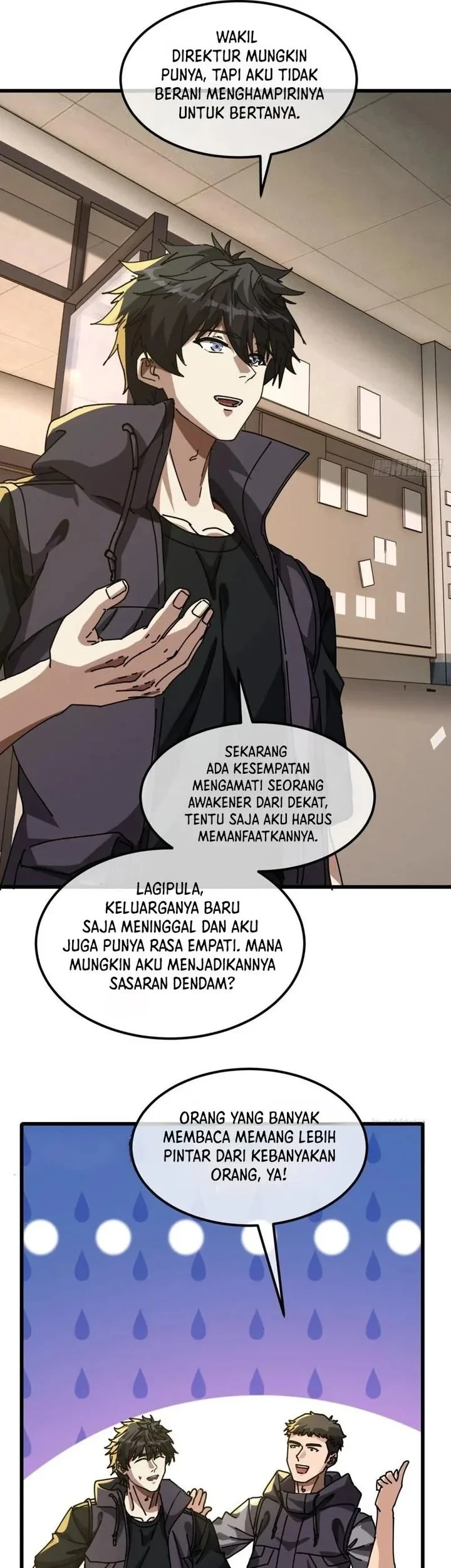 A Small World Full Of Fun Chapter 28 - halaman 20