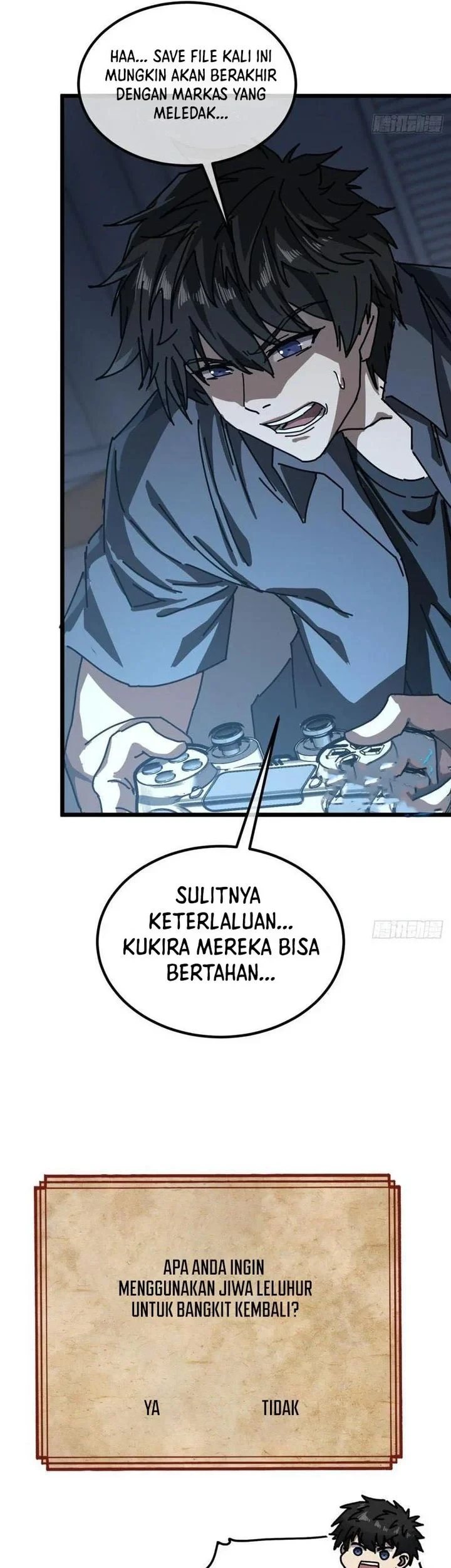 A Small World Full Of Fun Chapter 29 - halaman 27