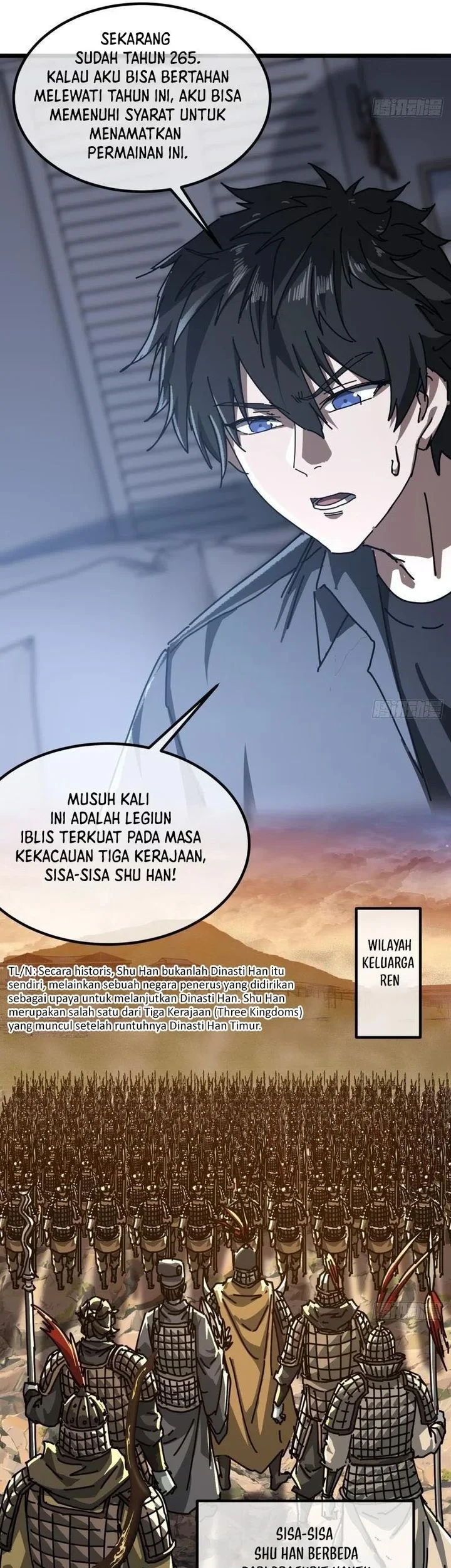 A Small World Full Of Fun Chapter 29 - halaman 5