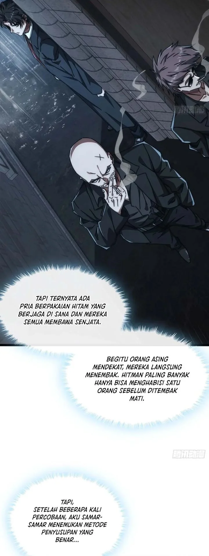 A Small World Full Of Fun Chapter 3 - halaman 14