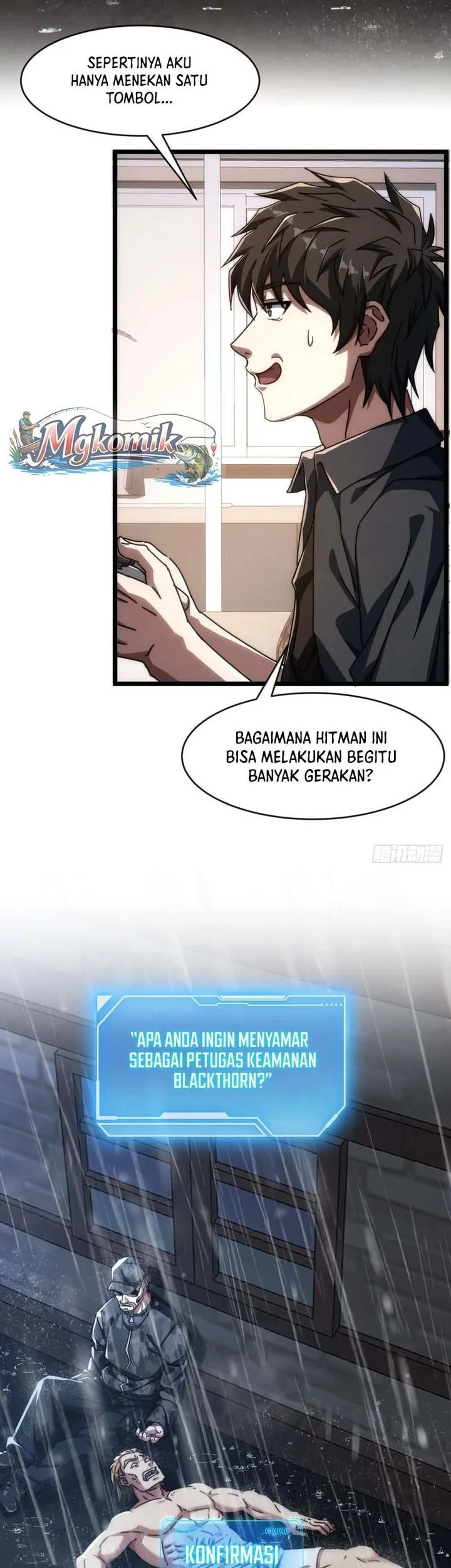 A Small World Full Of Fun Chapter 3 - halaman 21