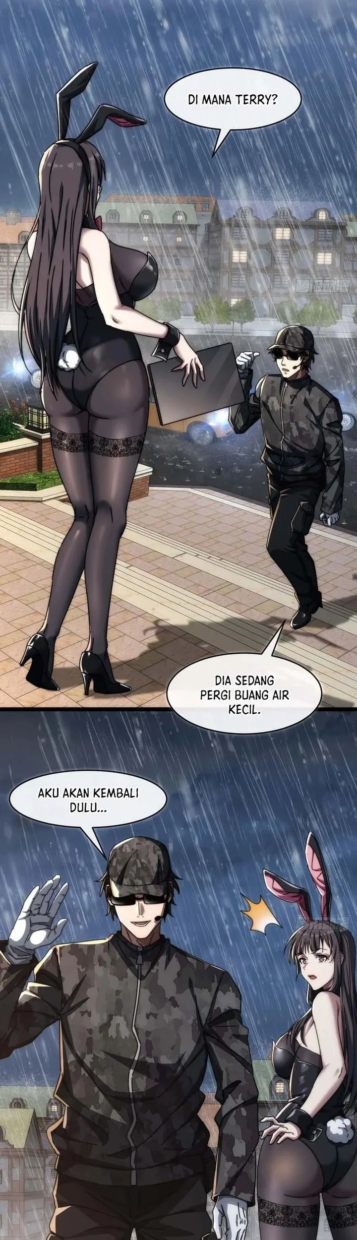 A Small World Full Of Fun Chapter 3 - halaman 23