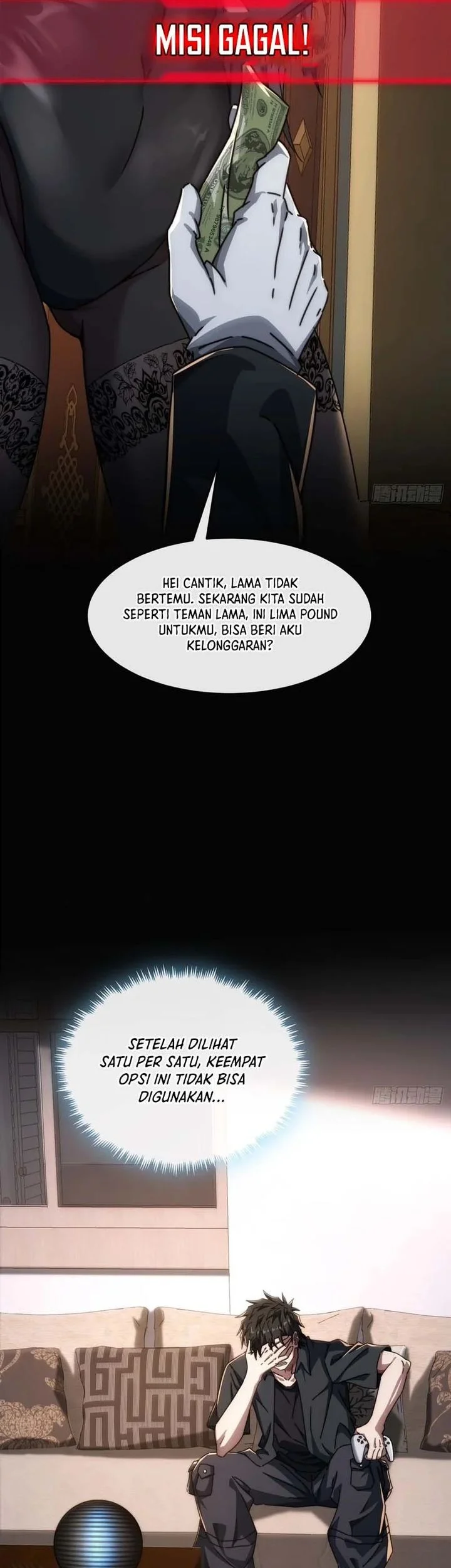 A Small World Full Of Fun Chapter 3 - halaman 9