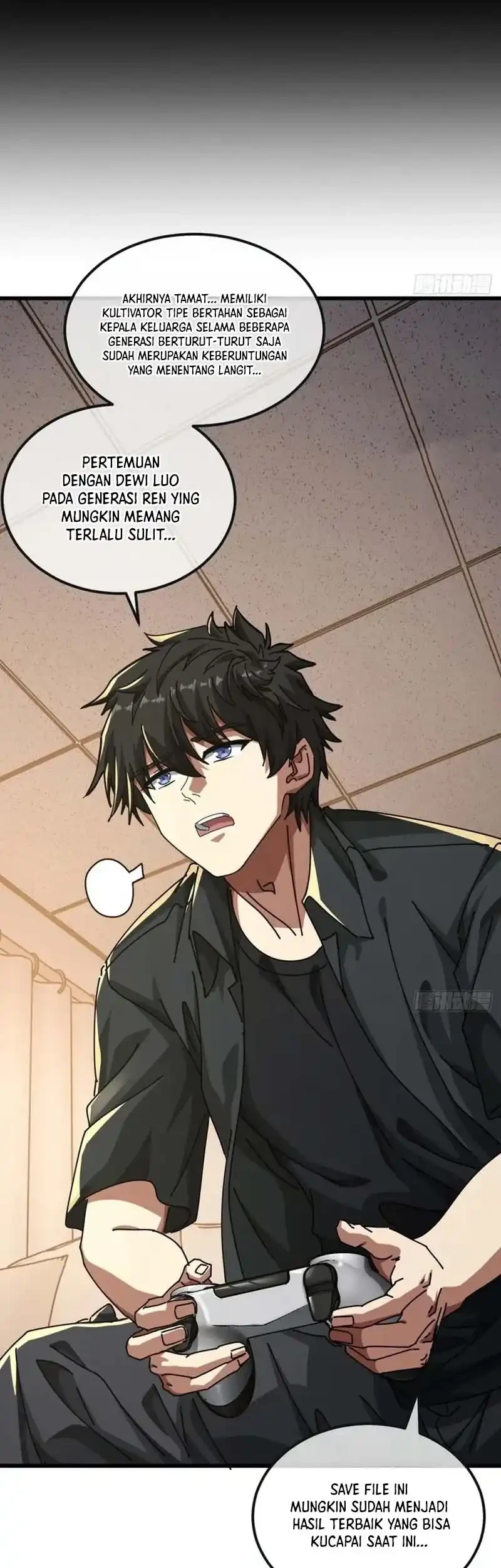 A Small World Full Of Fun Chapter 30 - halaman 10
