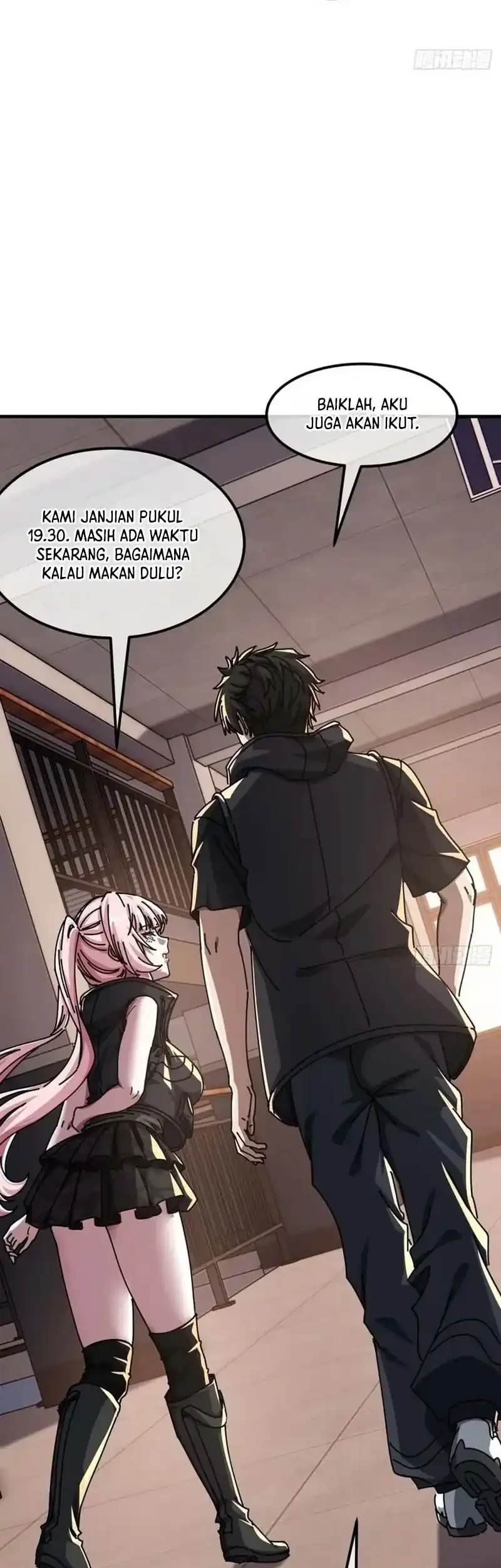 A Small World Full Of Fun Chapter 30 - halaman 36
