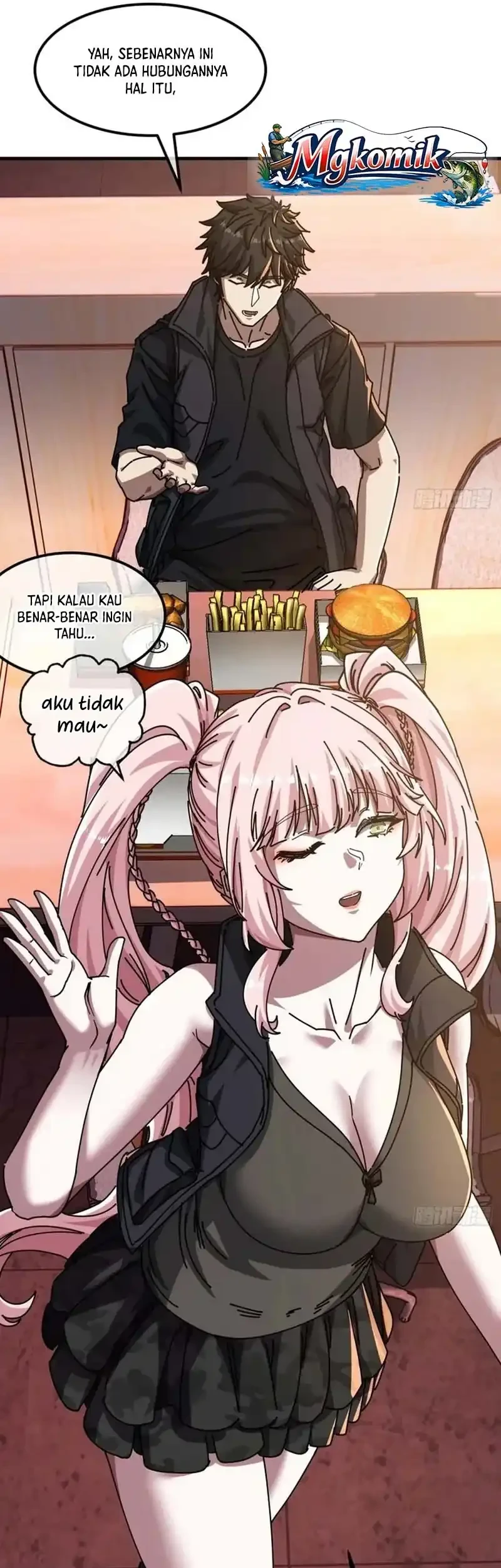 A Small World Full Of Fun Chapter 30 - halaman 43