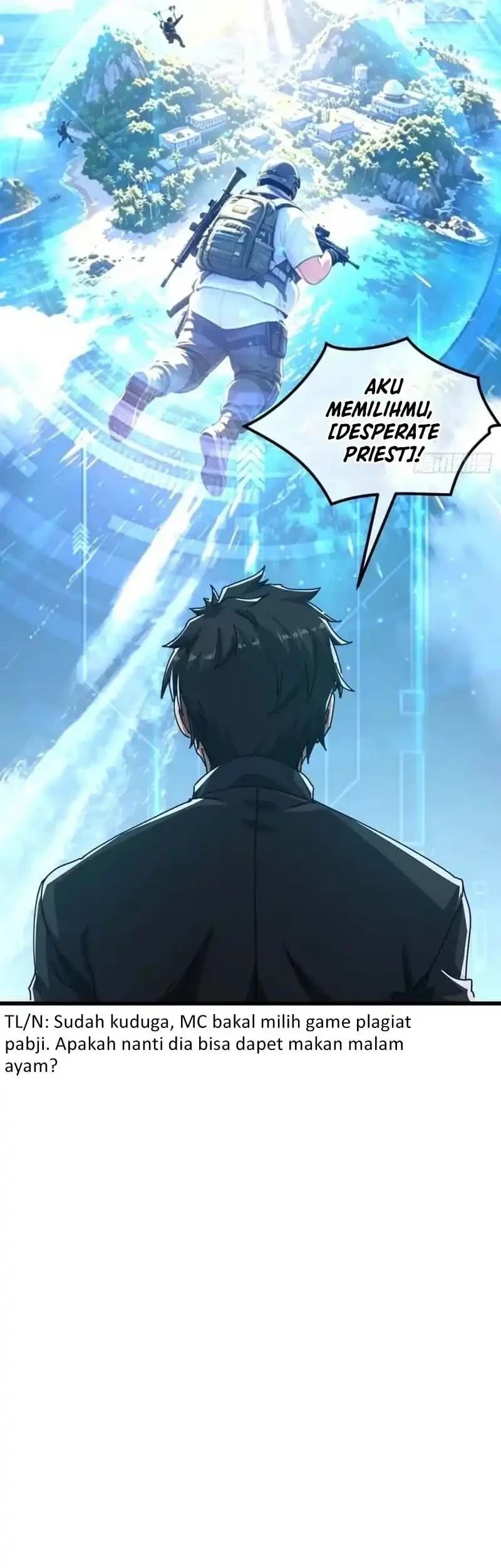 A Small World Full Of Fun Chapter 30 - halaman 68