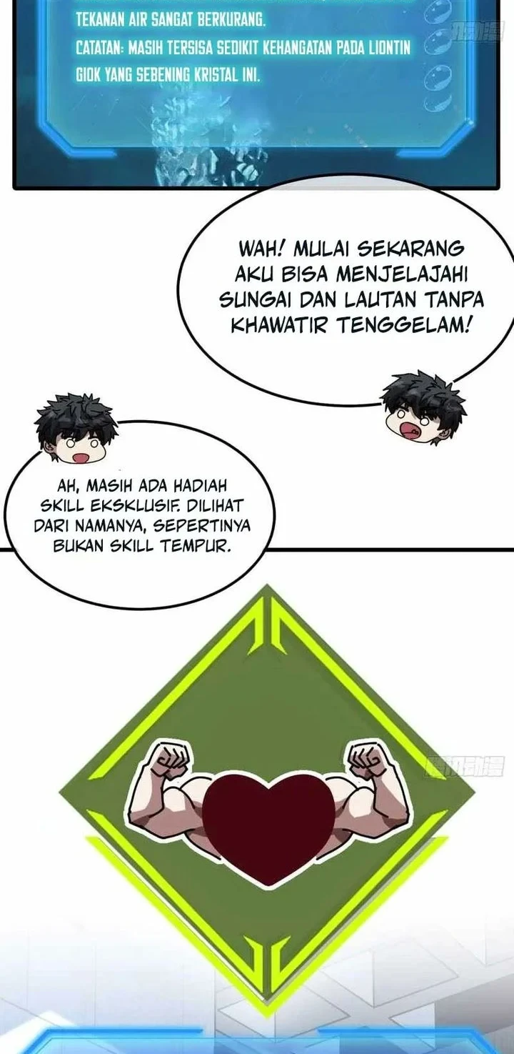 A Small World Full Of Fun Chapter 31 - halaman 16