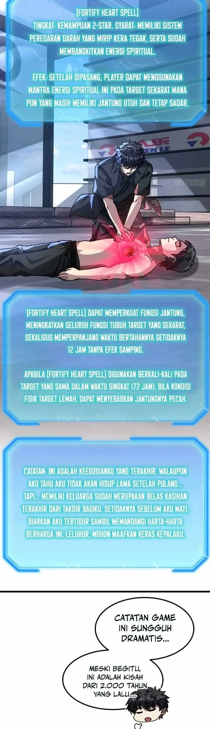 A Small World Full Of Fun Chapter 31 - halaman 17
