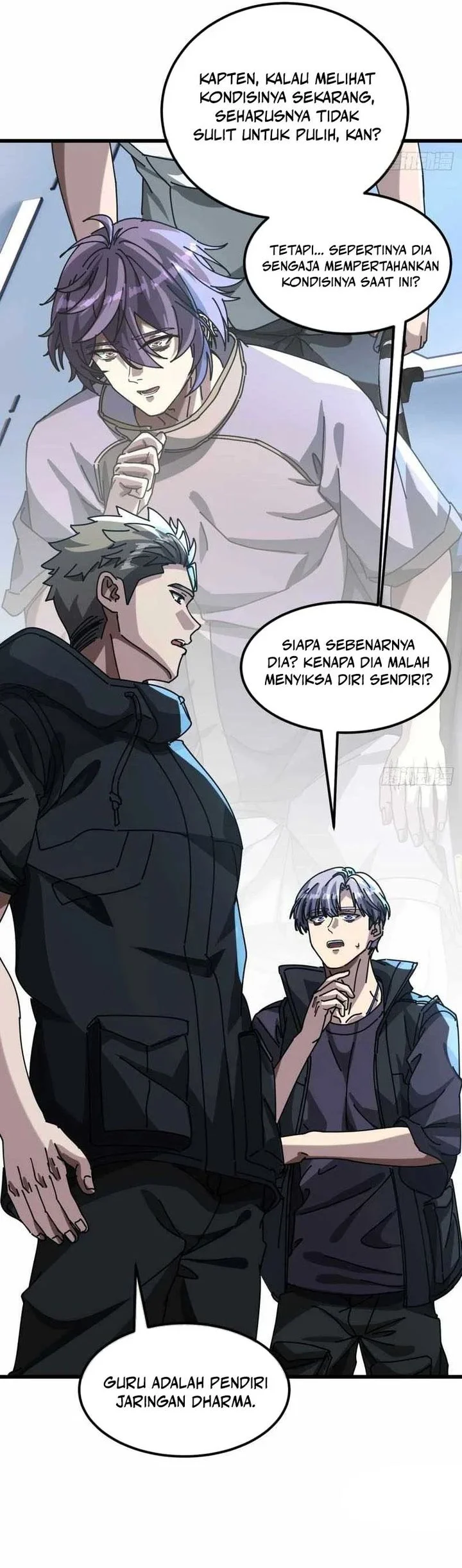 A Small World Full Of Fun Chapter 31 - halaman 27