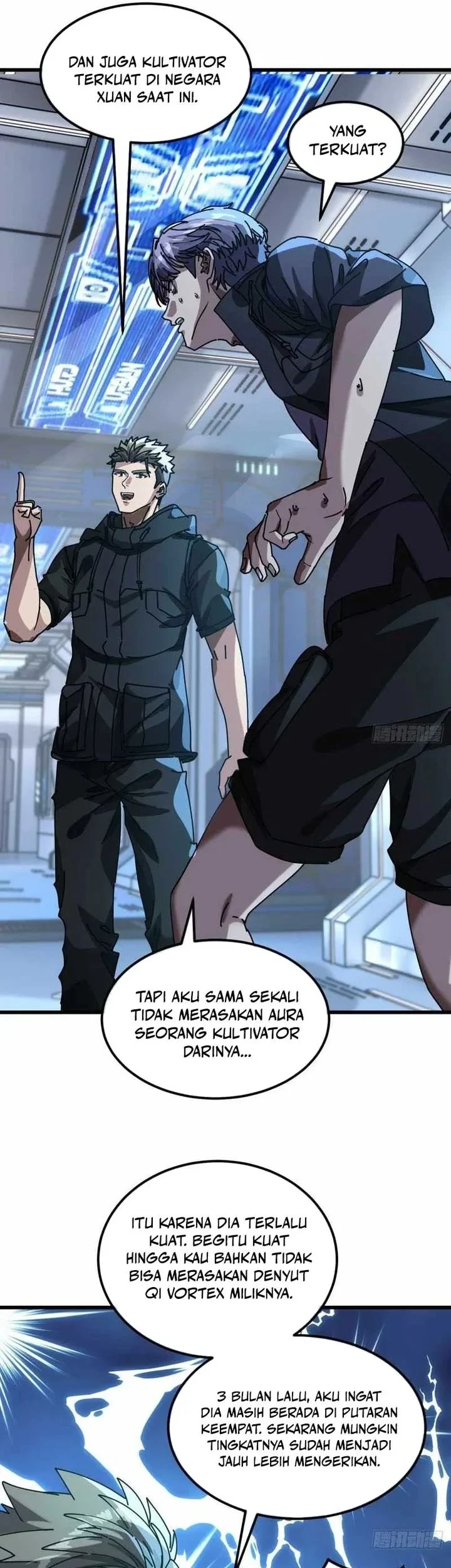 A Small World Full Of Fun Chapter 31 - halaman 28