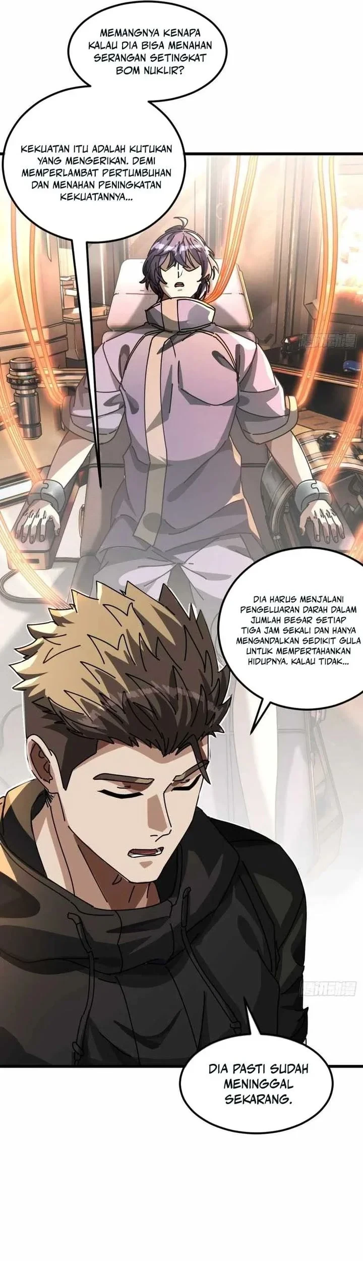 A Small World Full Of Fun Chapter 31 - halaman 33