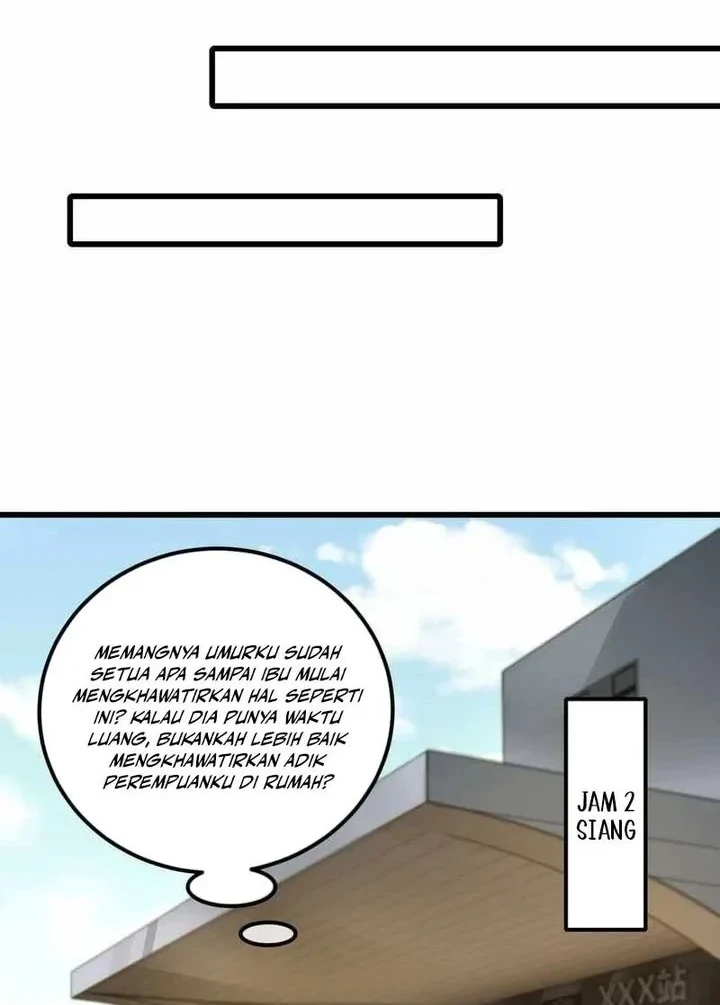 A Small World Full Of Fun Chapter 31 - halaman 42