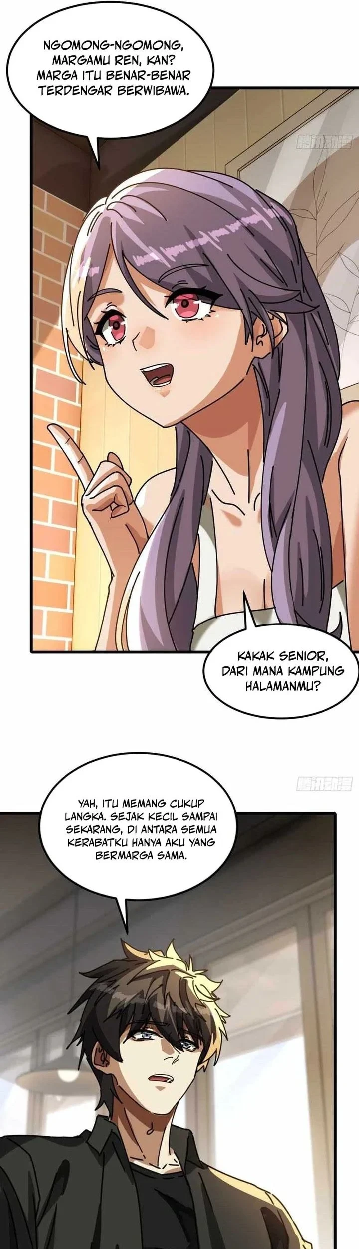 A Small World Full Of Fun Chapter 31 - halaman 49