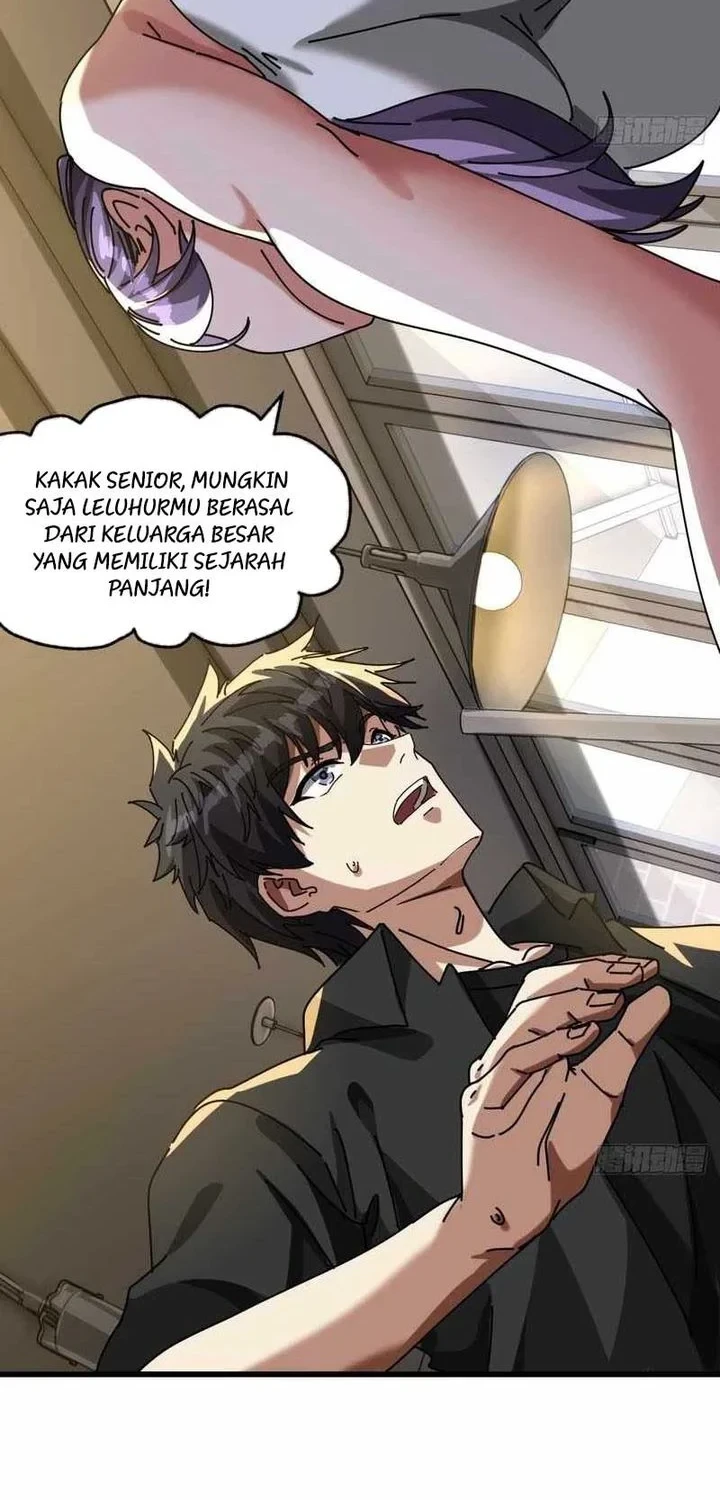 A Small World Full Of Fun Chapter 31 - halaman 55