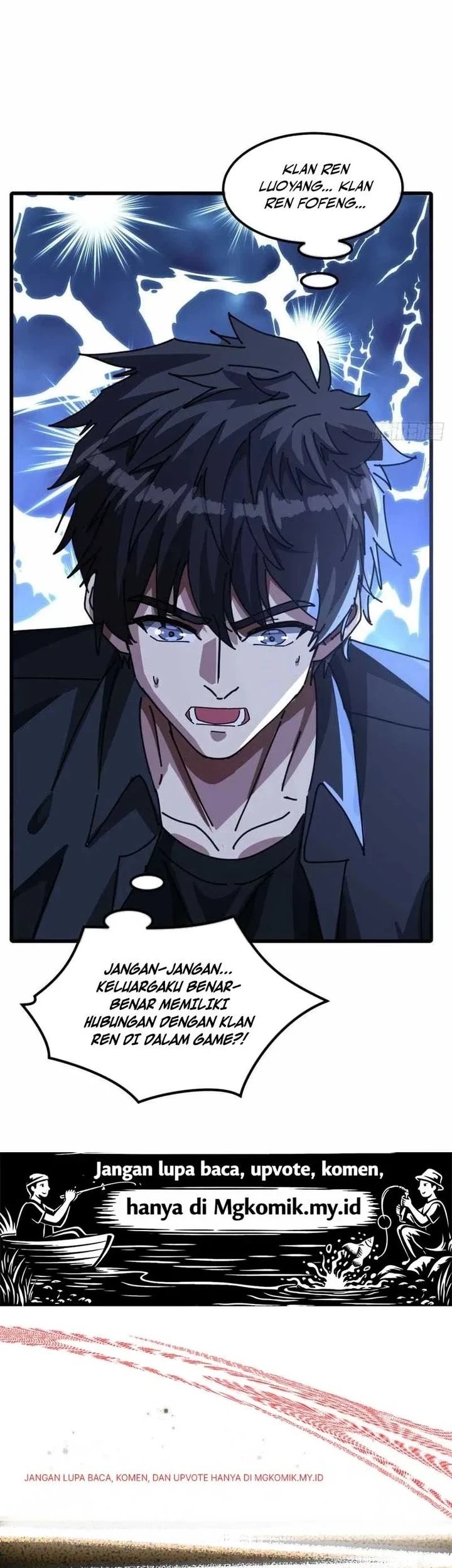 A Small World Full Of Fun Chapter 31 - halaman 56