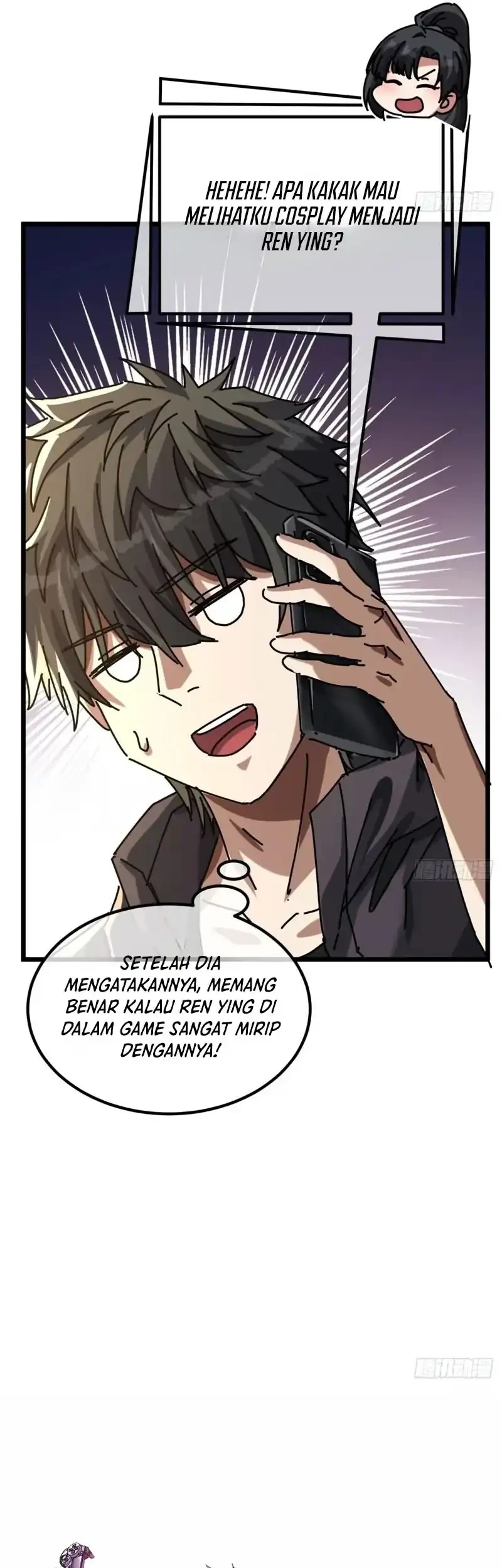 A Small World Full Of Fun Chapter 32 - halaman 30