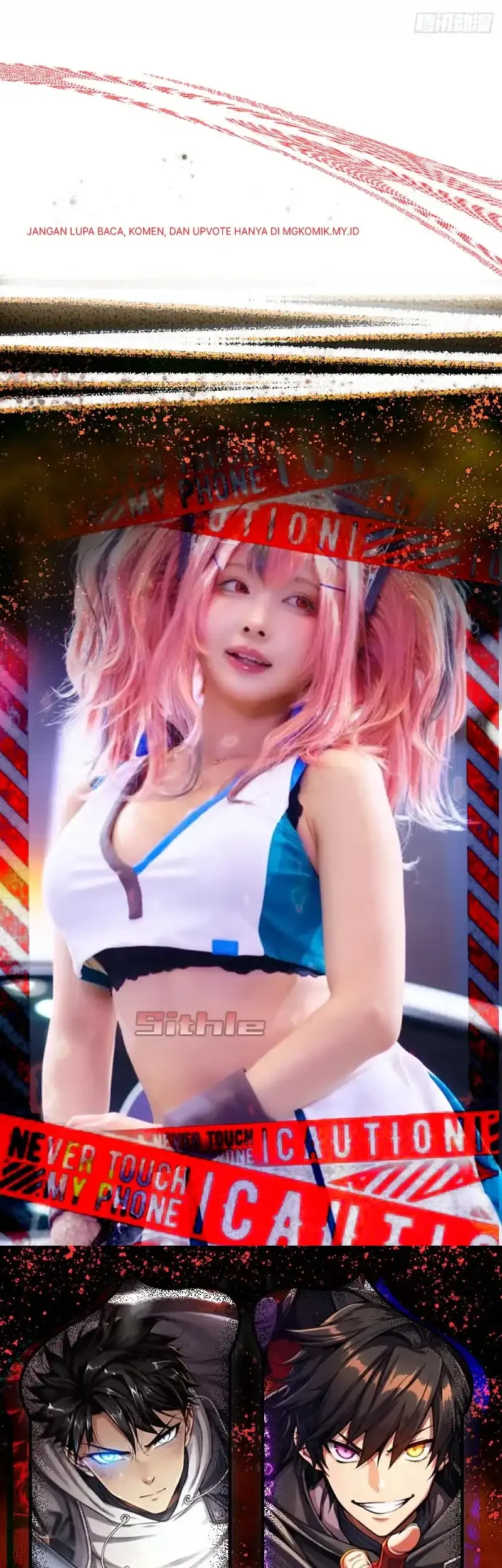 A Small World Full Of Fun Chapter 32 - halaman 32