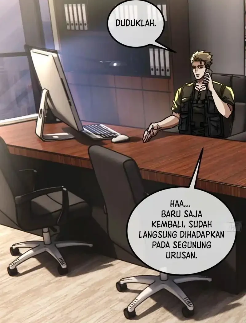 A Small World Full Of Fun Chapter 32 - halaman 9