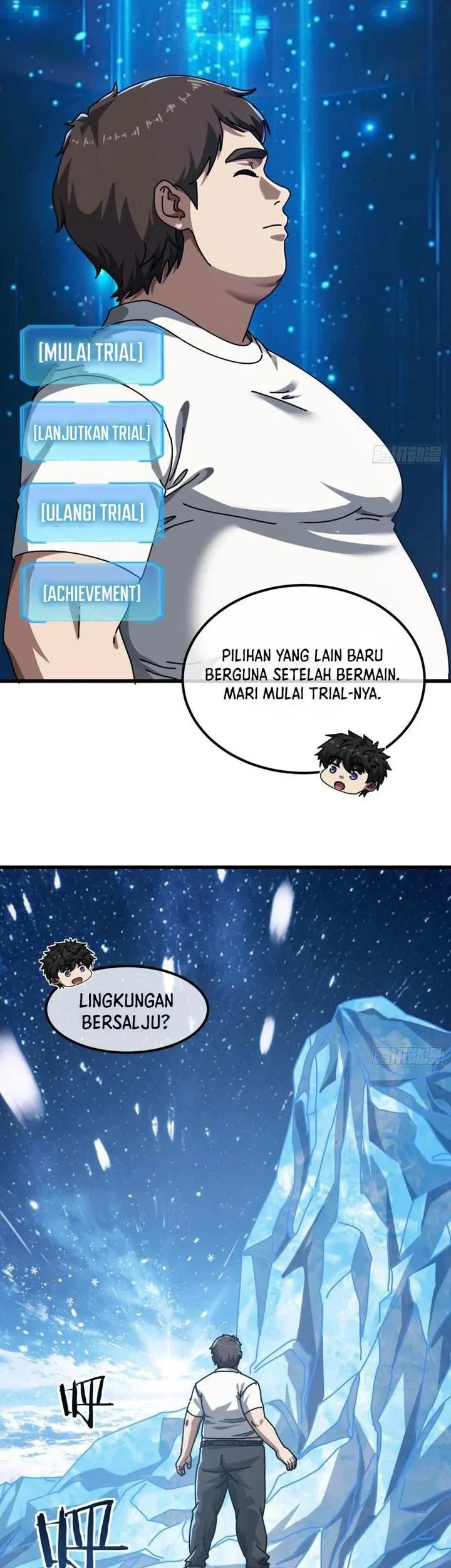 A Small World Full Of Fun Chapter 33 - halaman 16