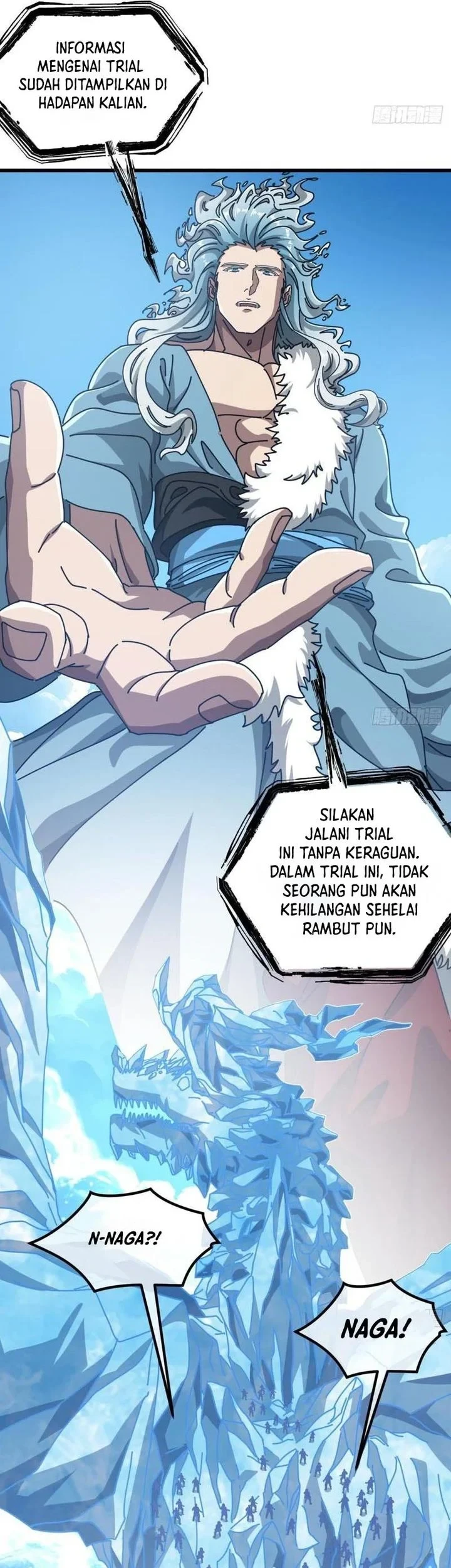 A Small World Full Of Fun Chapter 33 - halaman 21