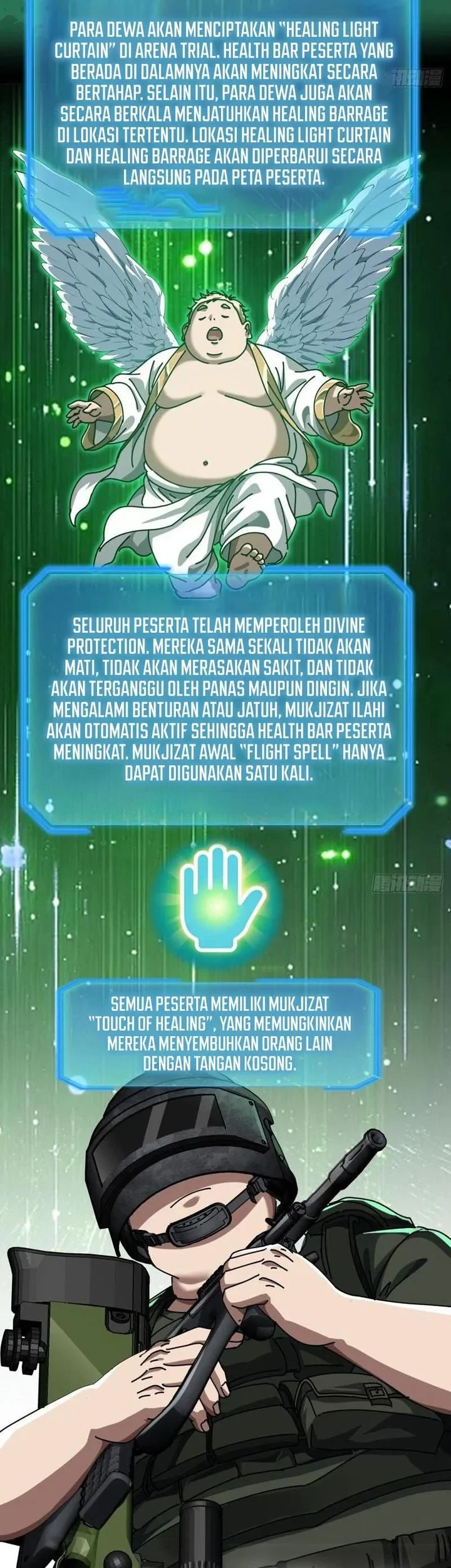 A Small World Full Of Fun Chapter 33 - halaman 26
