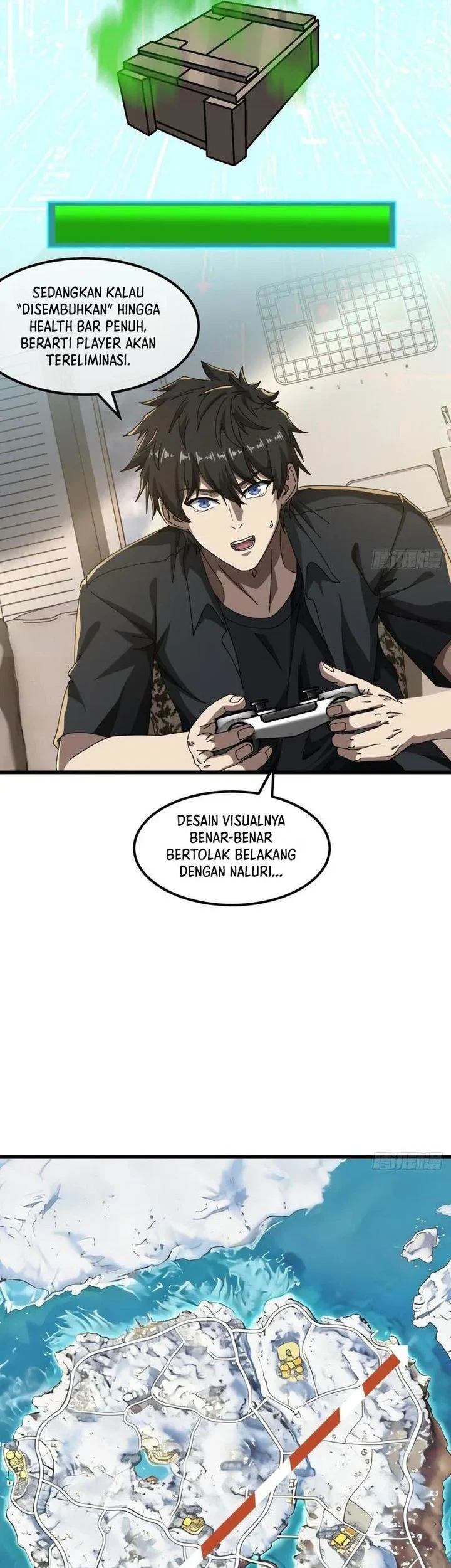 A Small World Full Of Fun Chapter 33 - halaman 30