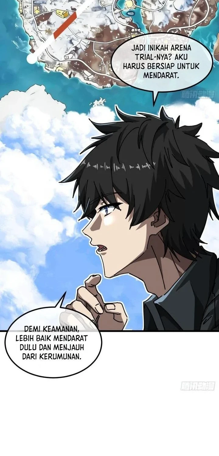 A Small World Full Of Fun Chapter 33 - halaman 31
