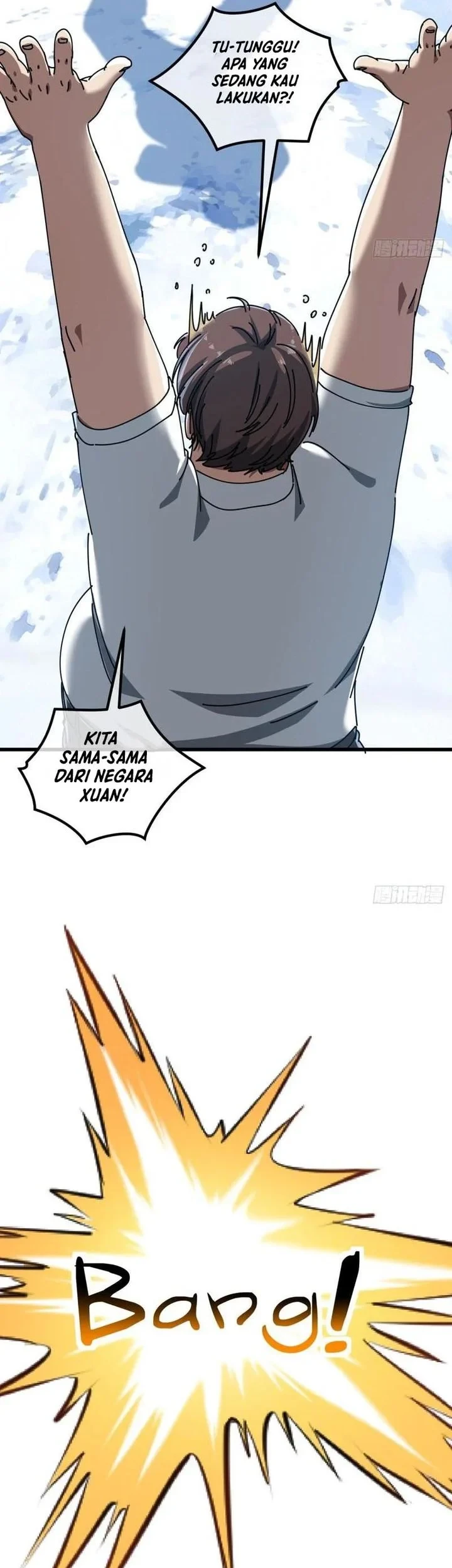 A Small World Full Of Fun Chapter 33 - halaman 44