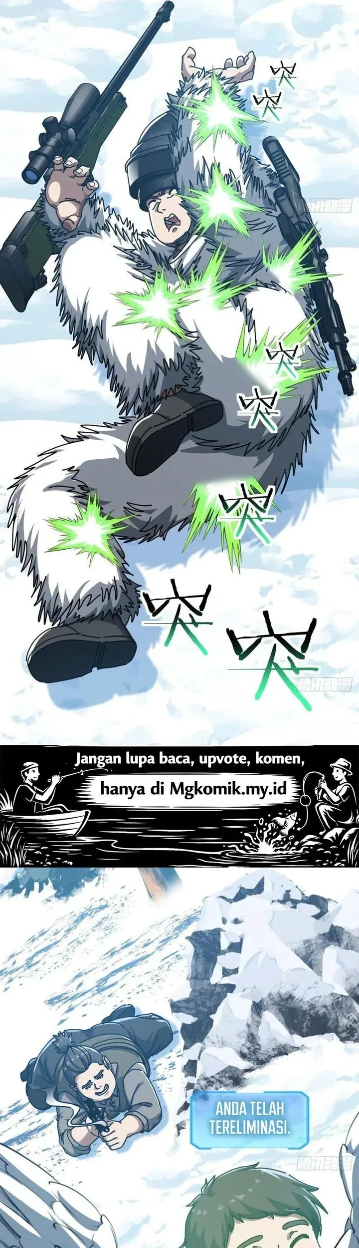 A Small World Full Of Fun Chapter 33 - halaman 63