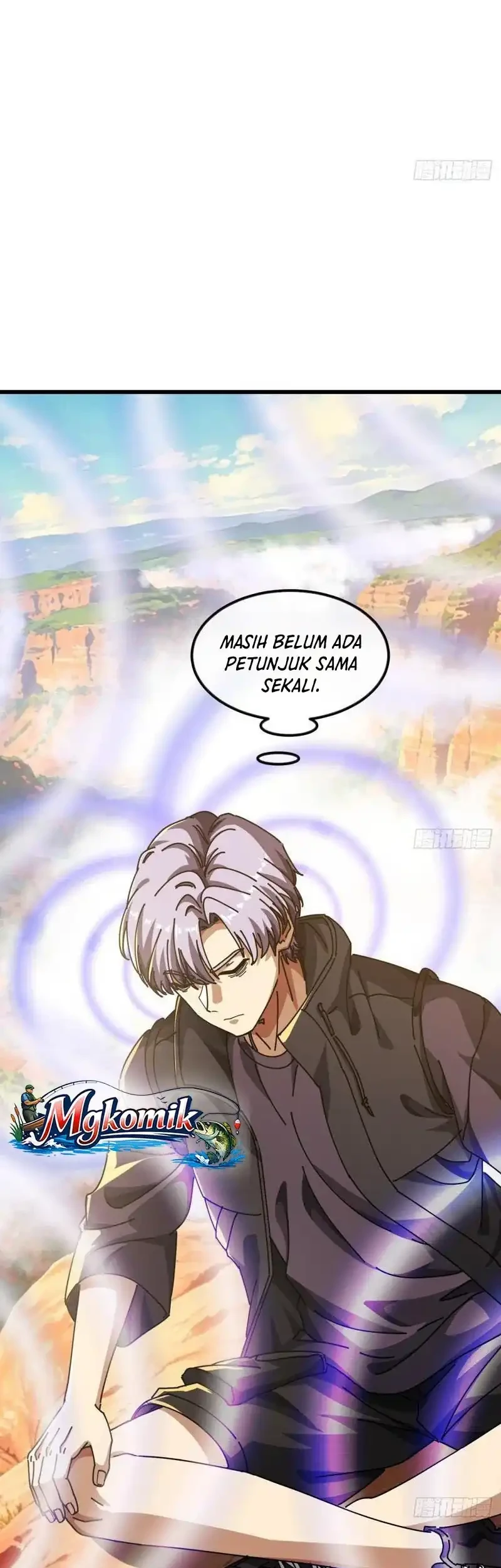 A Small World Full Of Fun Chapter 34 - halaman 14