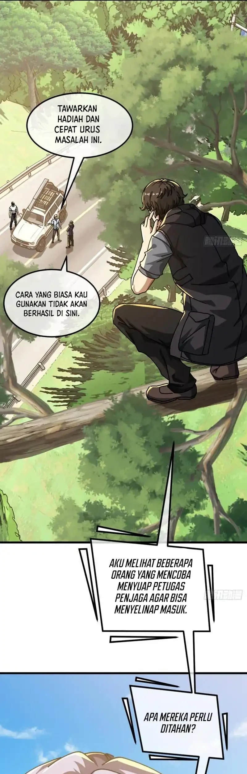 A Small World Full Of Fun Chapter 34 - halaman 22