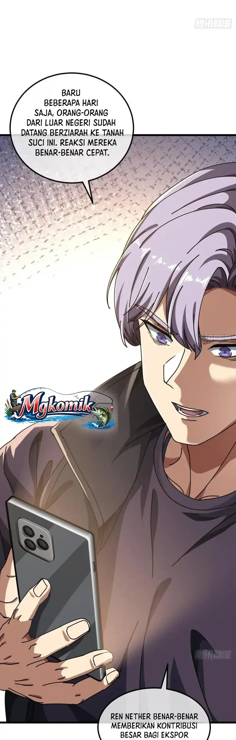A Small World Full Of Fun Chapter 34 - halaman 24