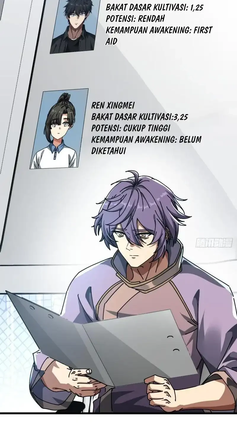 A Small World Full Of Fun Chapter 34 - halaman 32