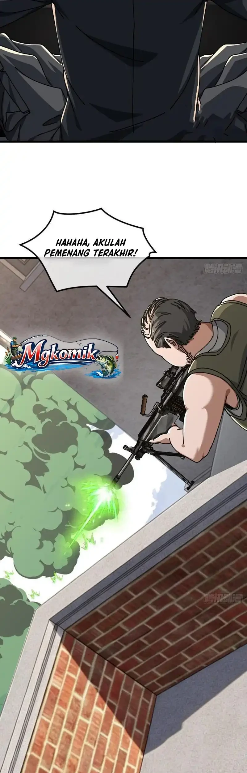 A Small World Full Of Fun Chapter 34 - halaman 39