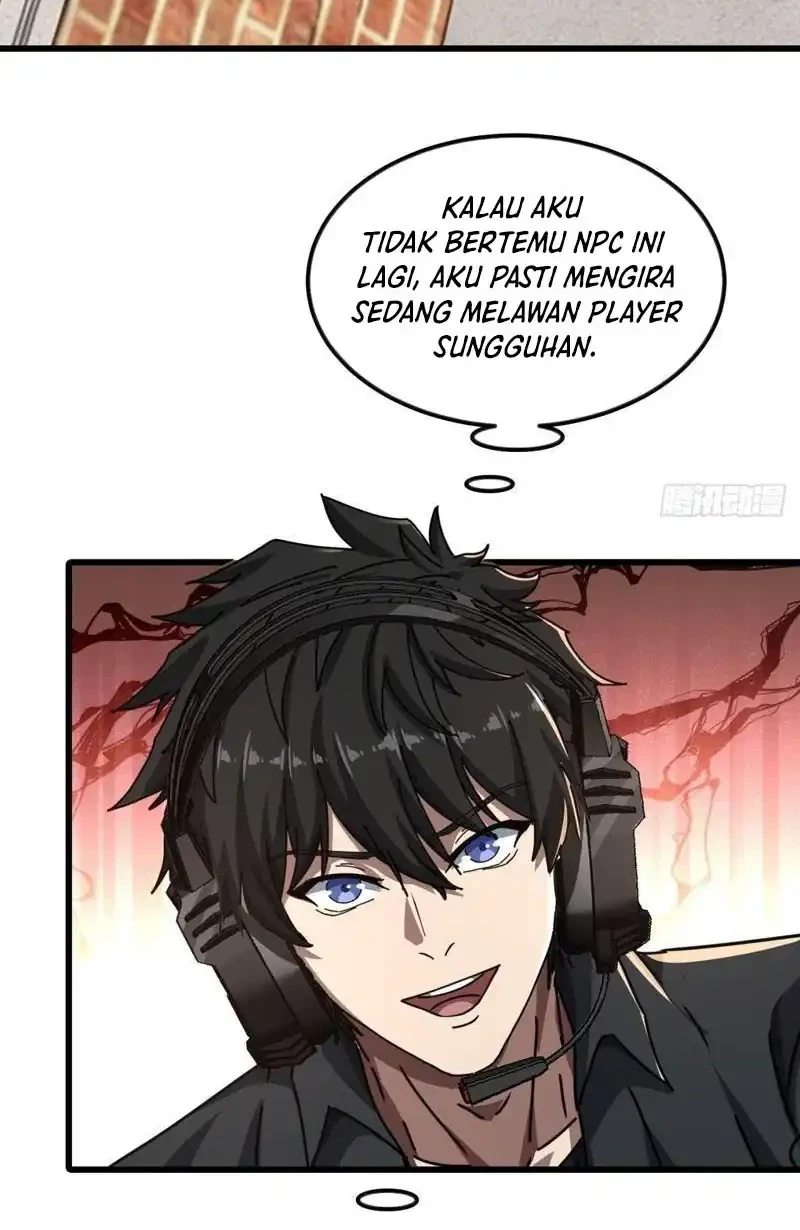 A Small World Full Of Fun Chapter 34 - halaman 40